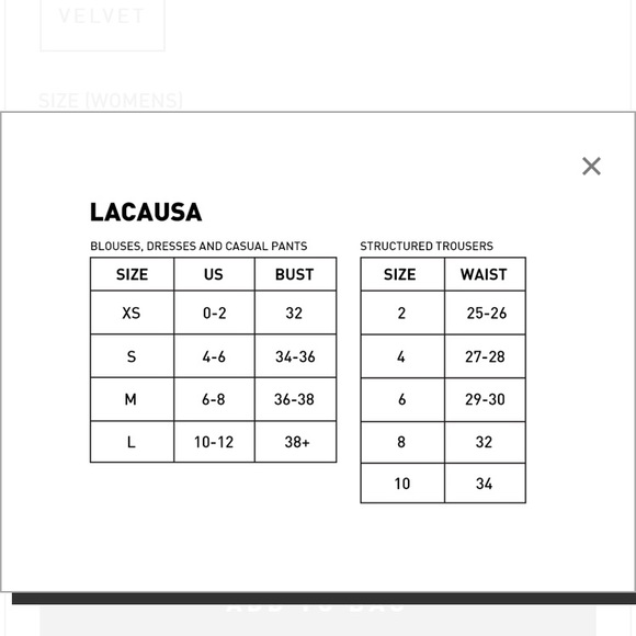 LACAUSA Cezanne Overalls (linen-cotton) - Picture 6 of 6